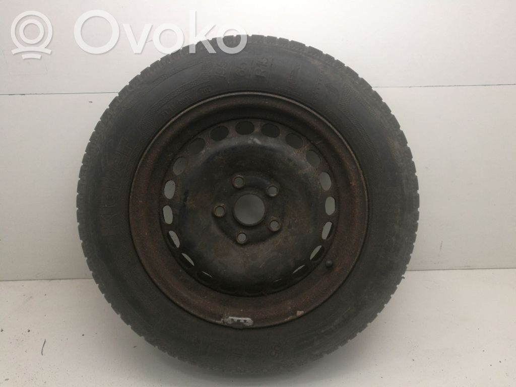 Volkswagen Touran I R15 steel rim 