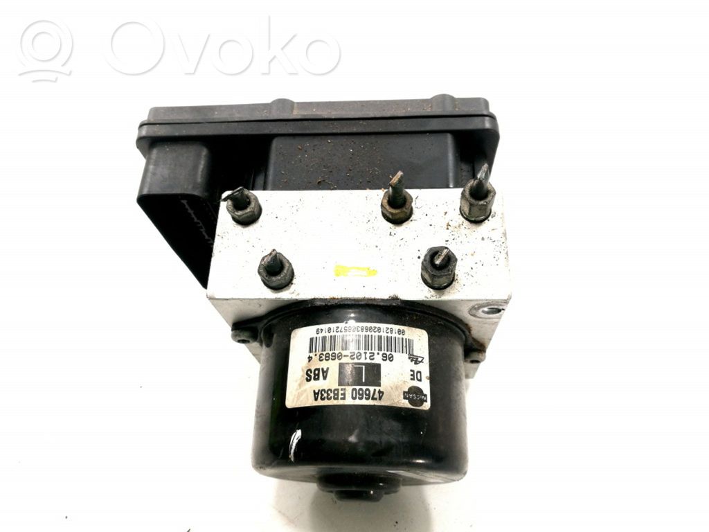 Nissan Navara ABS Blokas 