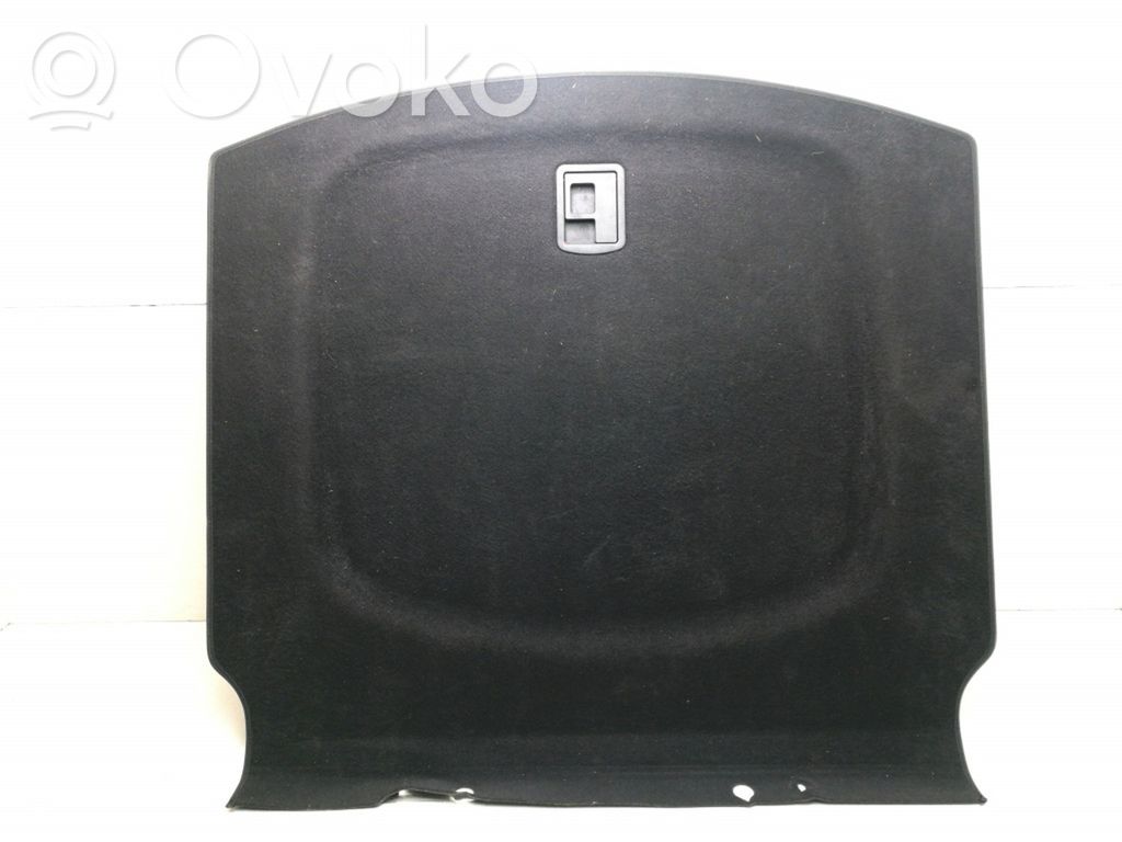 Audi A8 S8 D4 4H Tappetino di rivestimento del bagagliaio/baule 