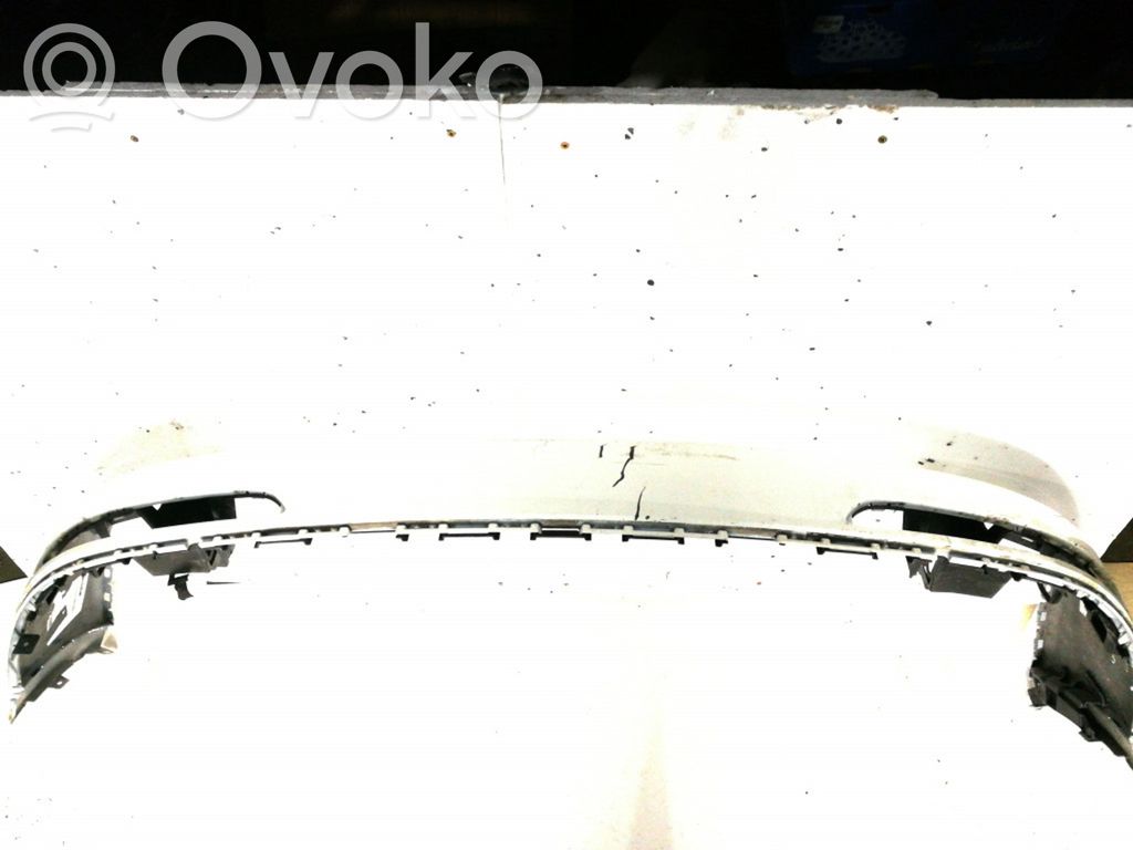 Audi Q3 8U Bamperis 