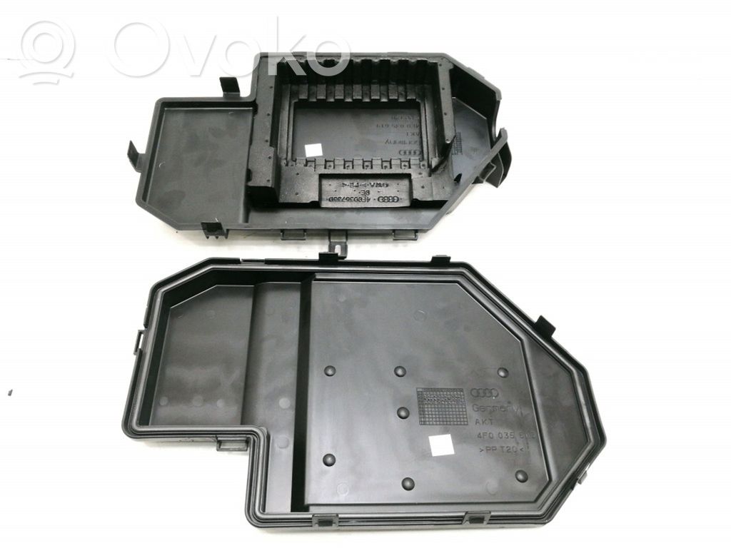 Audi A6 S6 C6 4F Bluetooth control unit module 