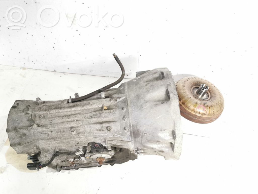 Audi Q7 4L Automatic gearbox 