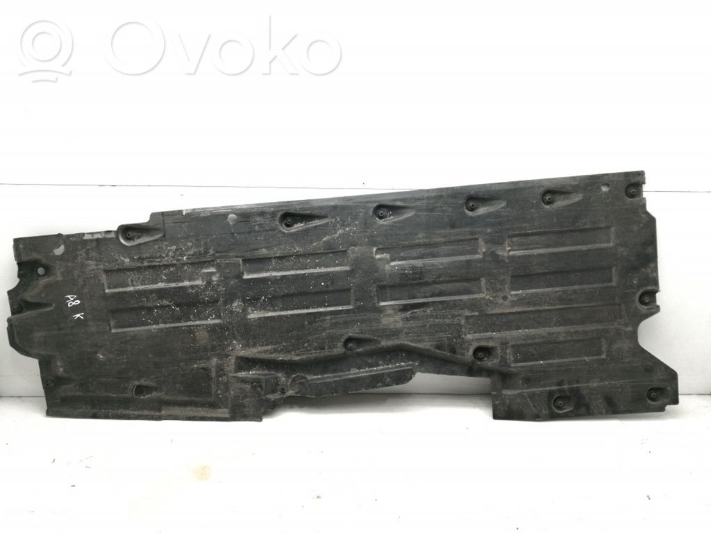 Audi A8 S8 D3 4E Center/middle under tray cover 