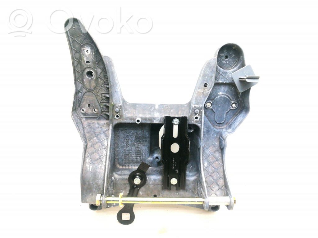 Audi Q7 4L Conjunto de soporte del pedal de freno 