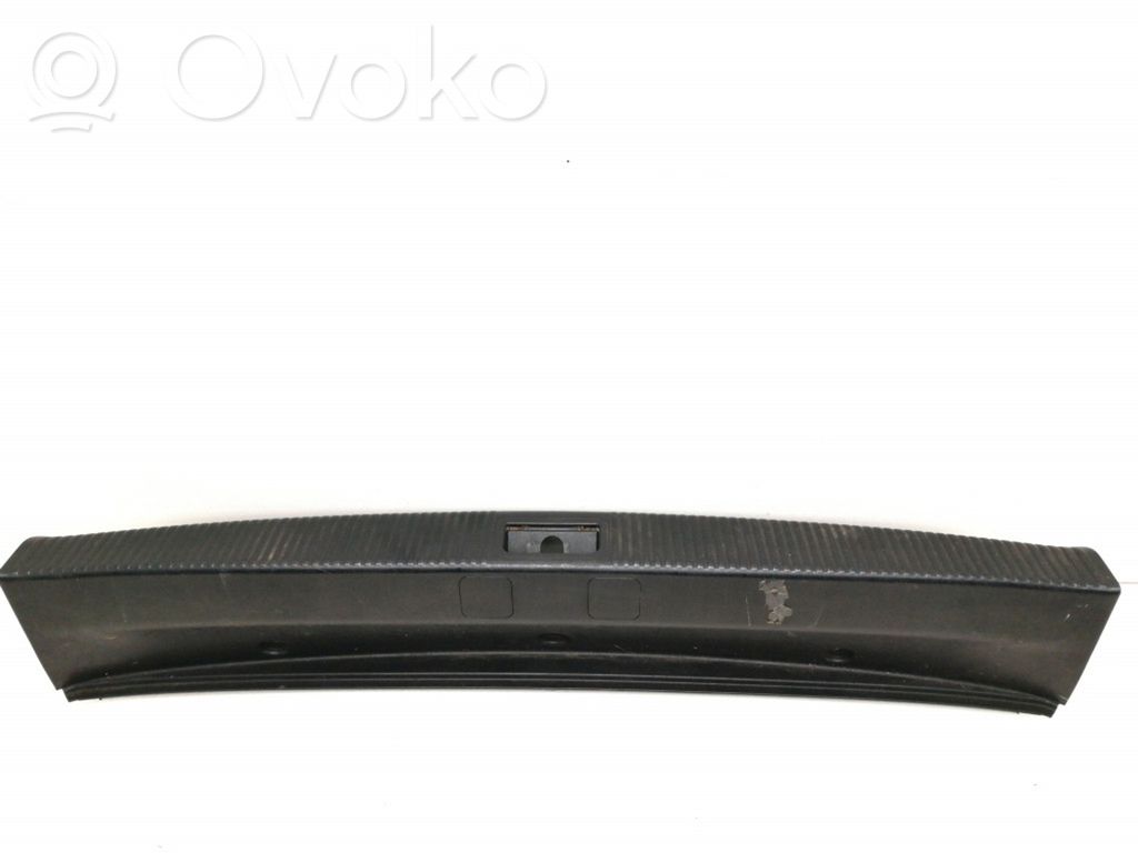 Audi A8 S8 D3 4E Protector del borde del maletero/compartimento de carga 
