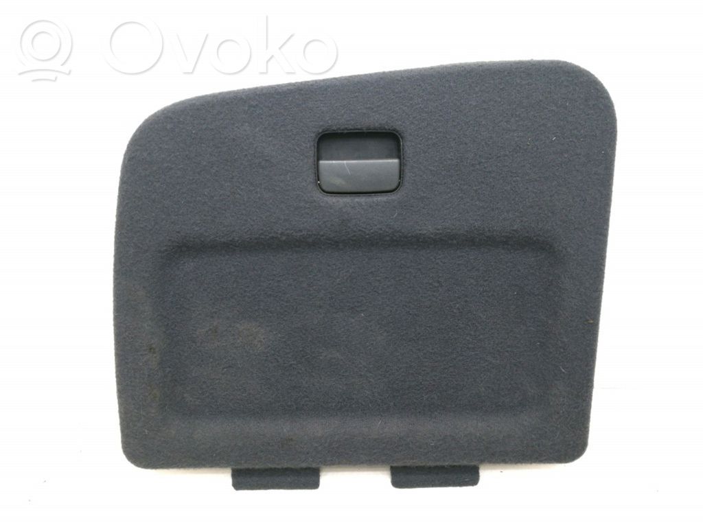 Audi A6 S6 C6 4F Revestimiento lateral del maletero/compartimento de carga 