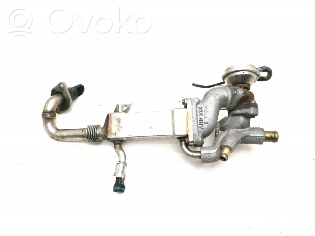 Audi A8 S8 D3 4E EGR aušintuvas 