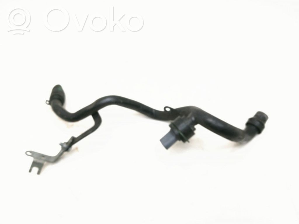 Audi Q7 4L Engine coolant pipe/hose 