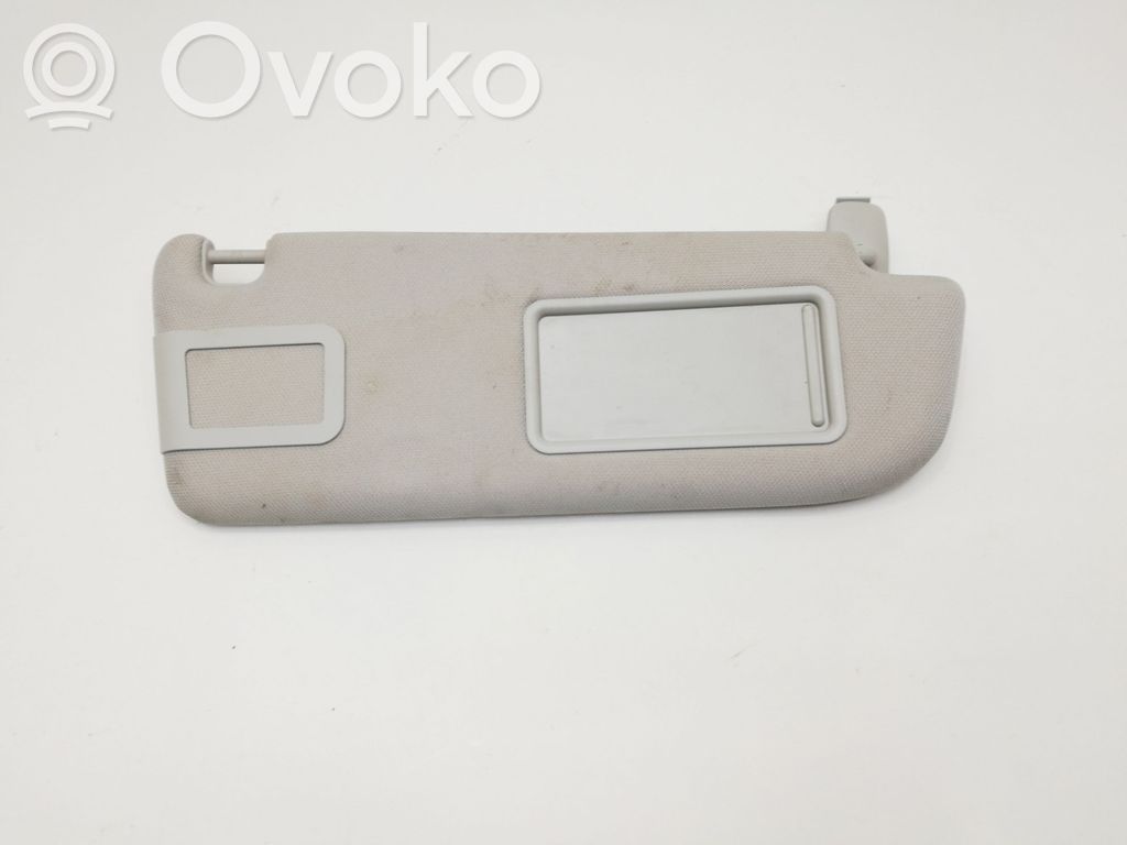 Audi A6 Allroad C6 Sun visor 