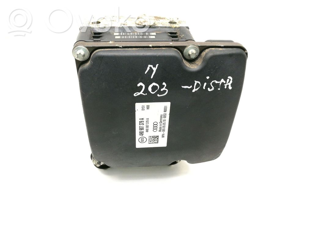Audi A8 S8 D4 4H Bomba de ABS 
