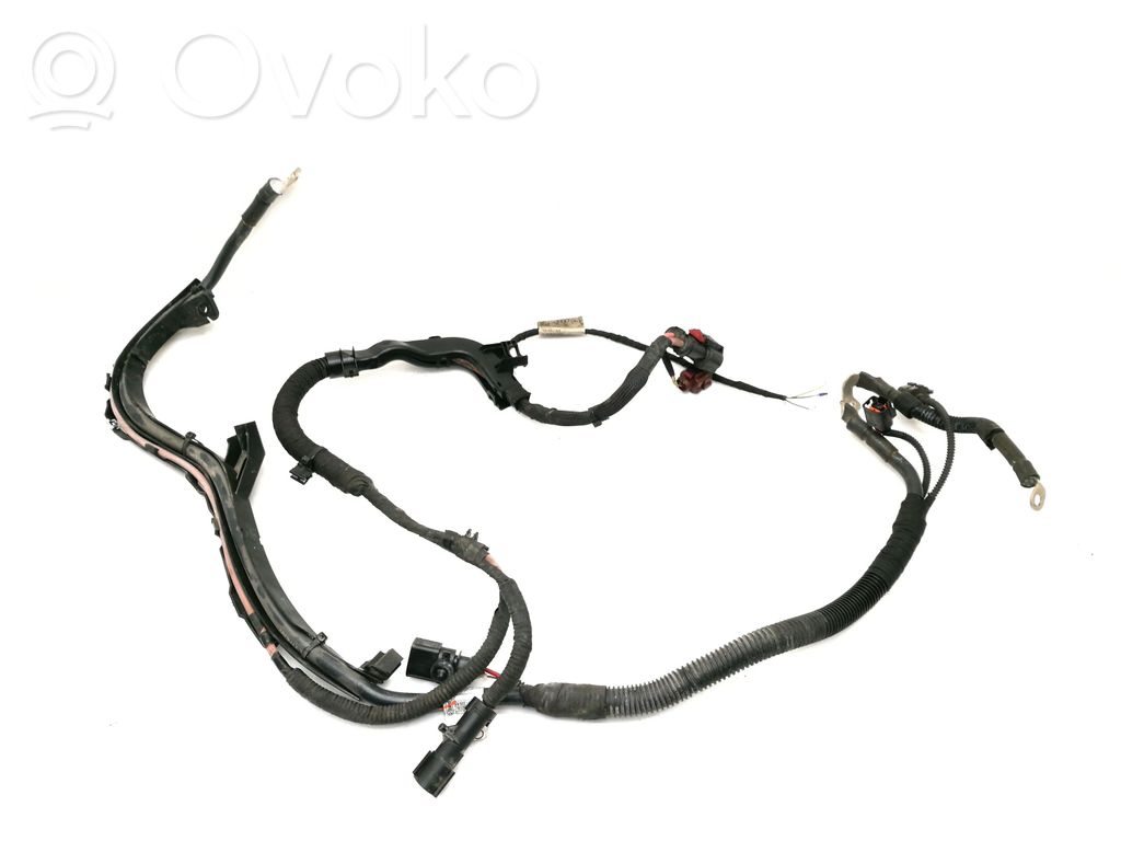 Pluskaapeli (akku)   4M0971228BF,4M2971111G