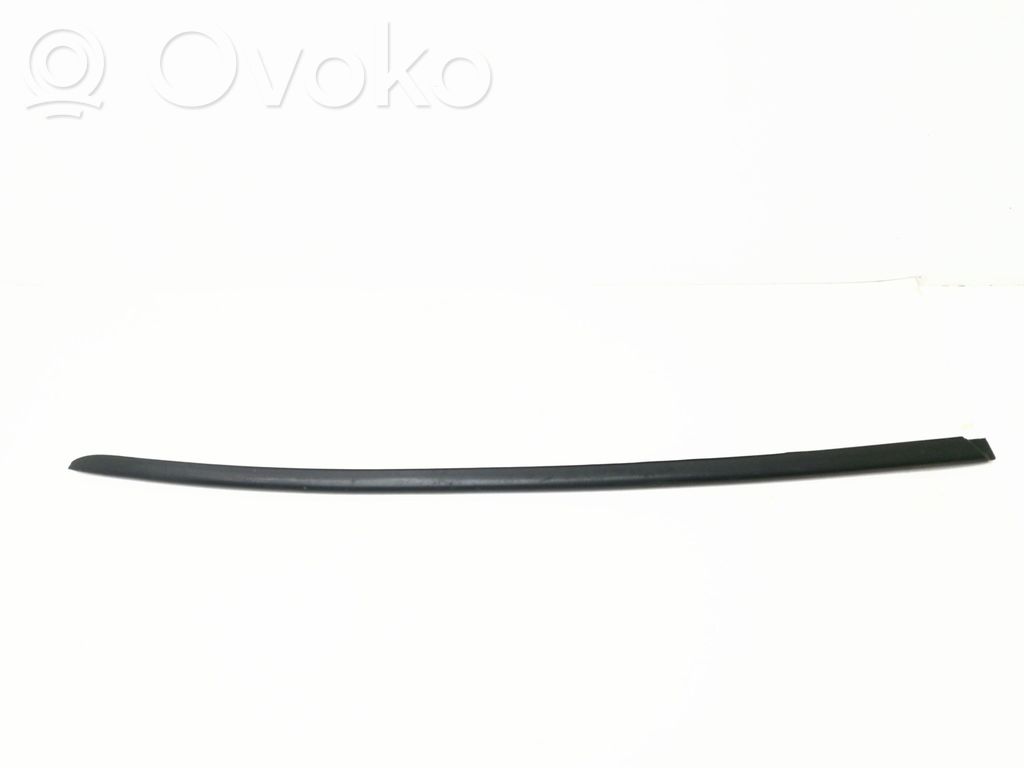 Audi A8 S8 D3 4E Front door glass trim molding 