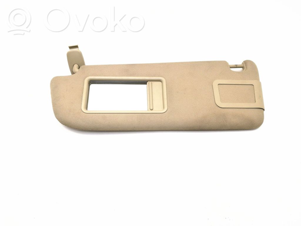 Audi A6 S6 C6 4F Sun visor 
