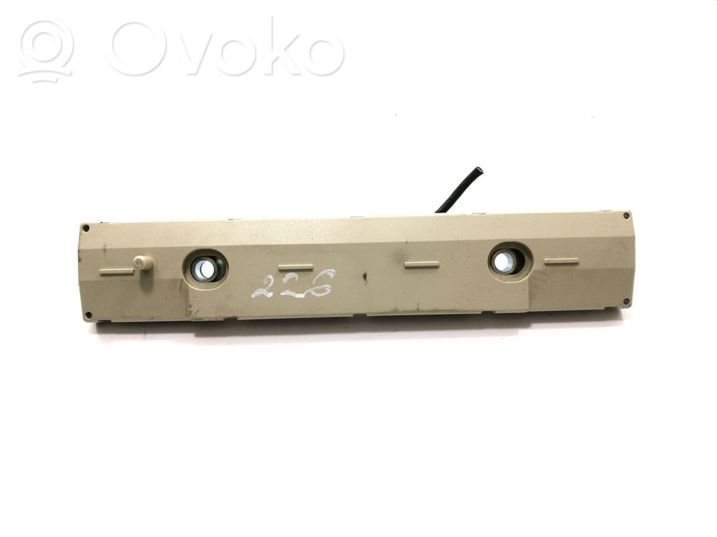 Audi Q7 4L Aerial antenna amplifier 