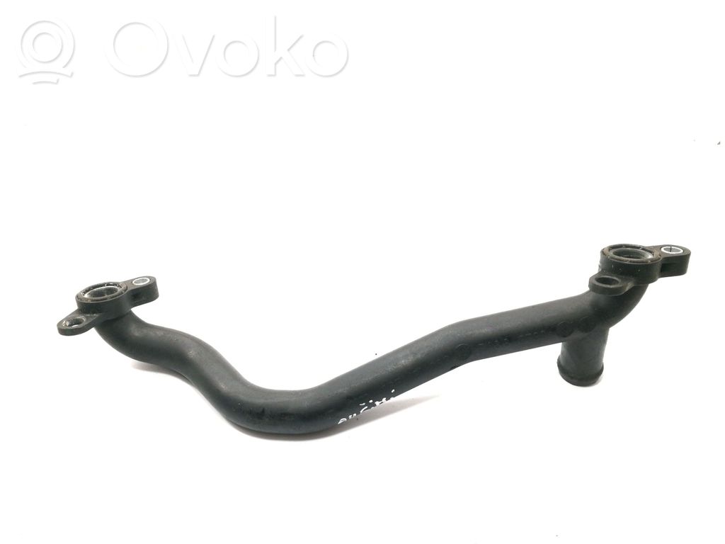 Audi A6 S6 C7 4G Engine coolant pipe/hose 