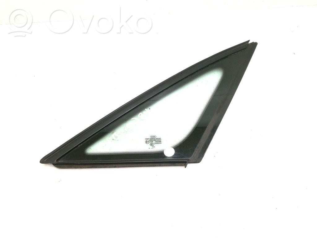 Audi A8 S8 D3 4E Rear side window 