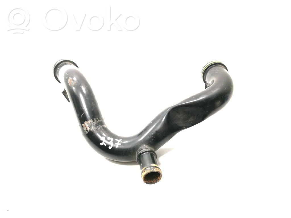 Audi A6 Allroad C7 Engine coolant pipe/hose 