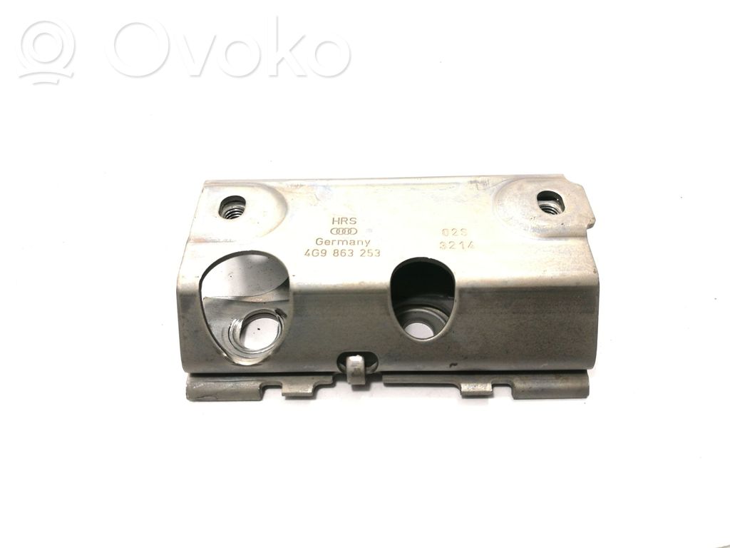 Audi A6 Allroad C7 Bracket in trunk/boot 