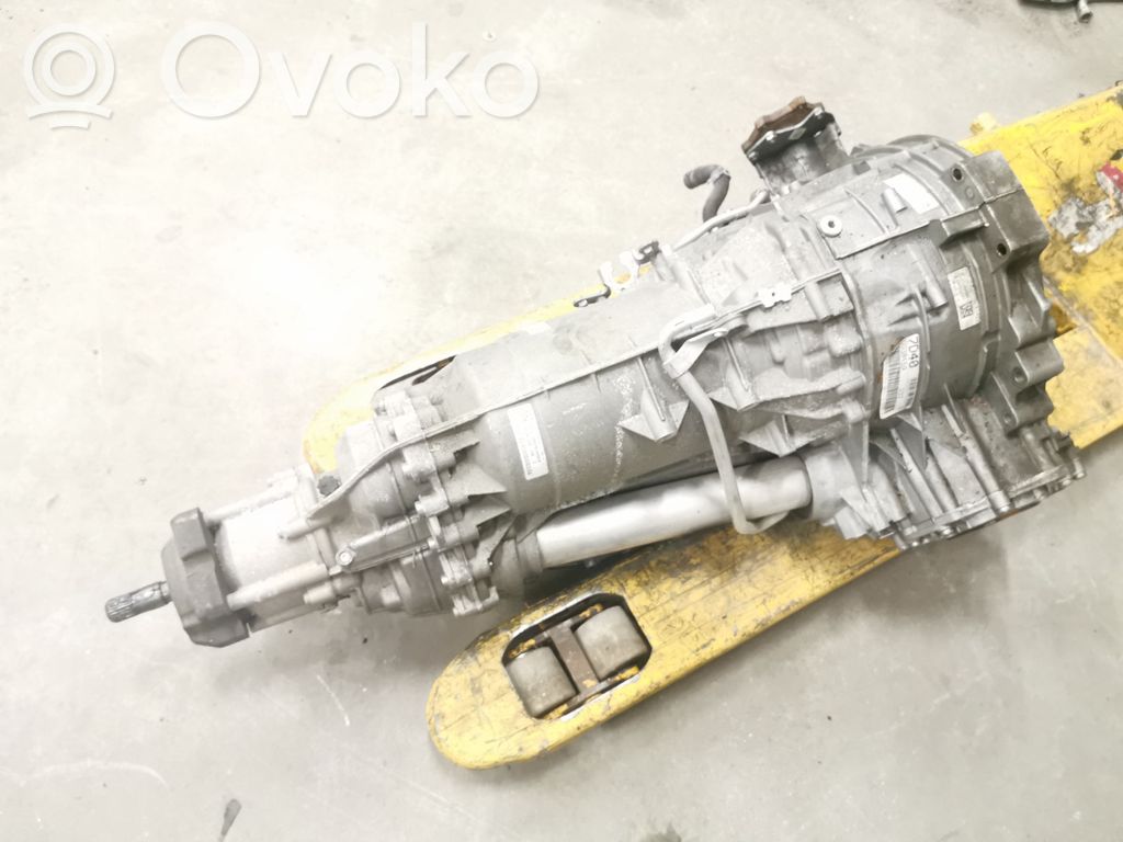 Audi A7 S7 4G Caja de cambios automática 