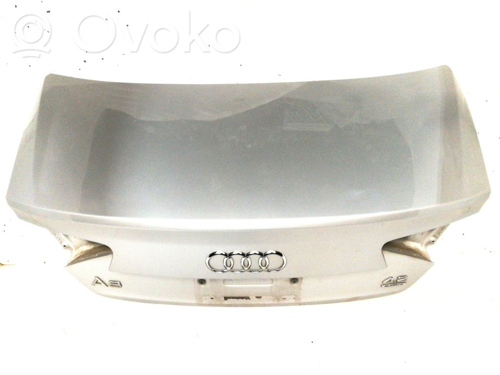 Audi A8 S8 D4 4H Tailgate/trunk/boot lid 