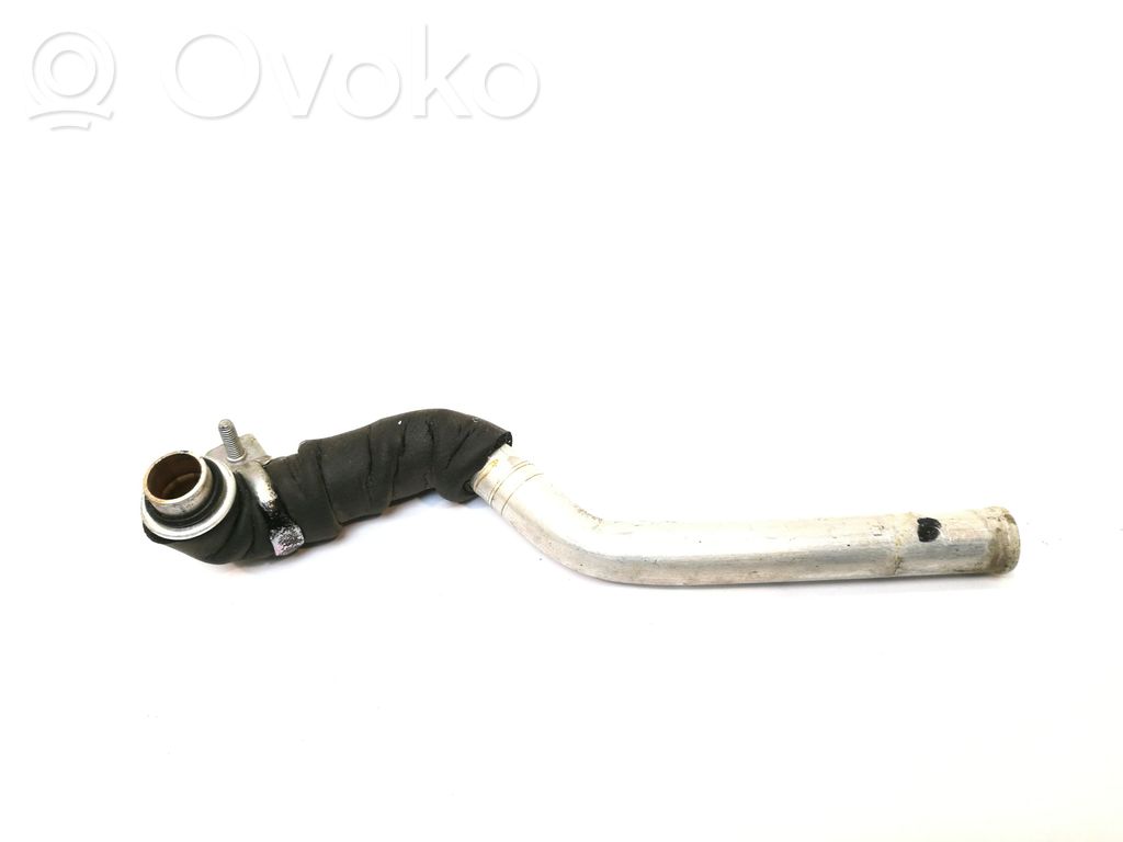 Audi A8 S8 D3 4E Heater radiator pipe/hose 
