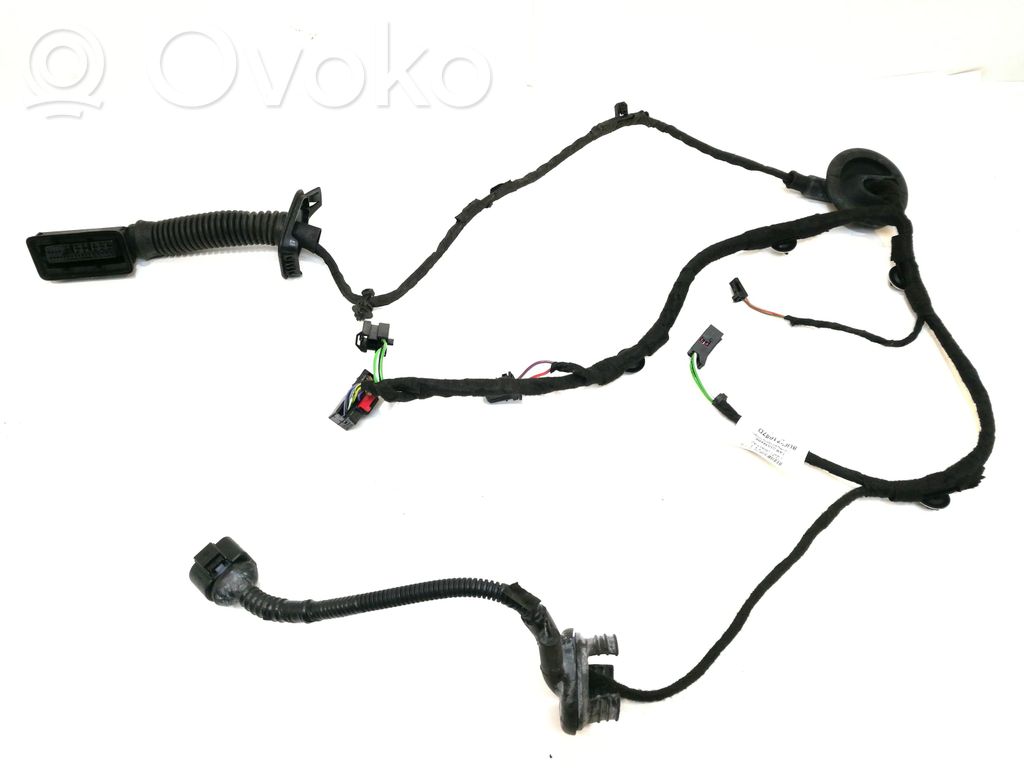 Audi Q3 8U Cableado de puerta trasera 