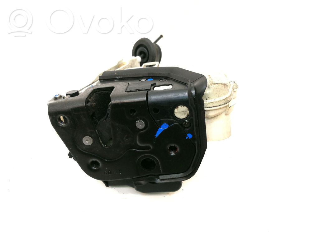 Audi A6 S6 C6 4F Front door lock 
