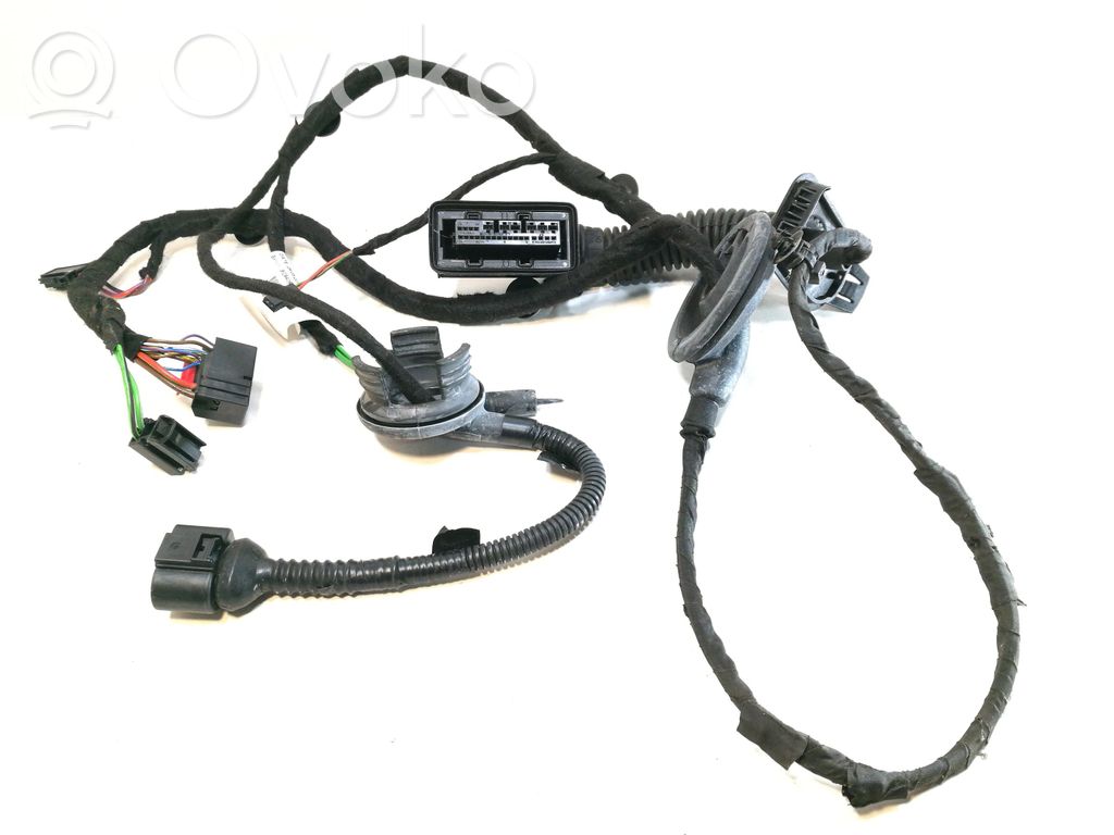 Audi Q3 8U Cableado de puerta trasera 