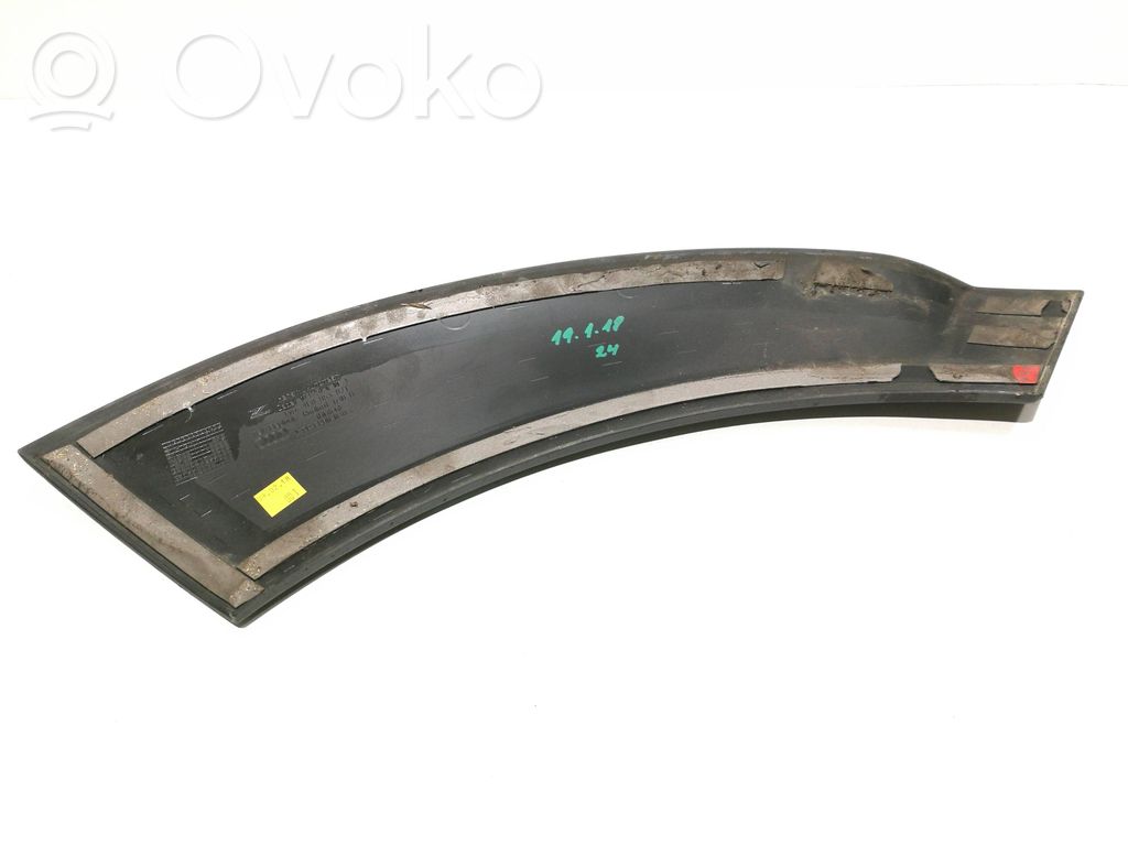 Audi Q7 4L Rivestimento portiera posteriore (modanatura) 