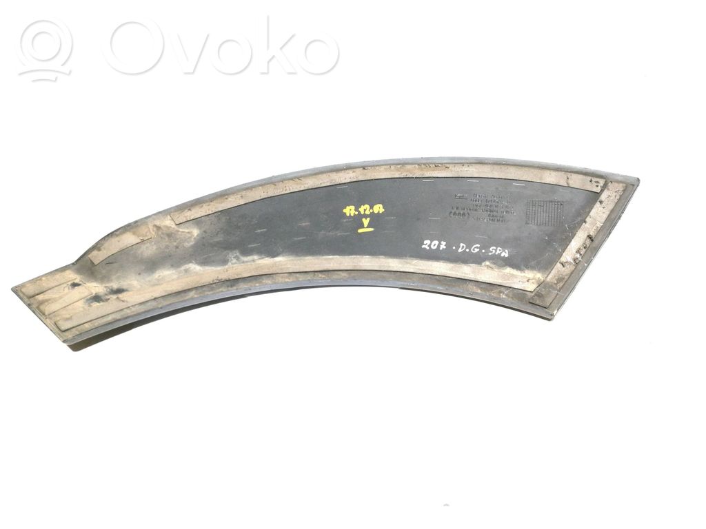 Listwa drzwi tylnych   4L0853872,174251