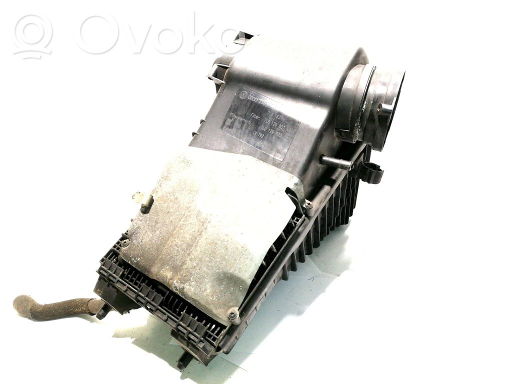 Audi Q7 4L Scatola del filtro dell’aria 
