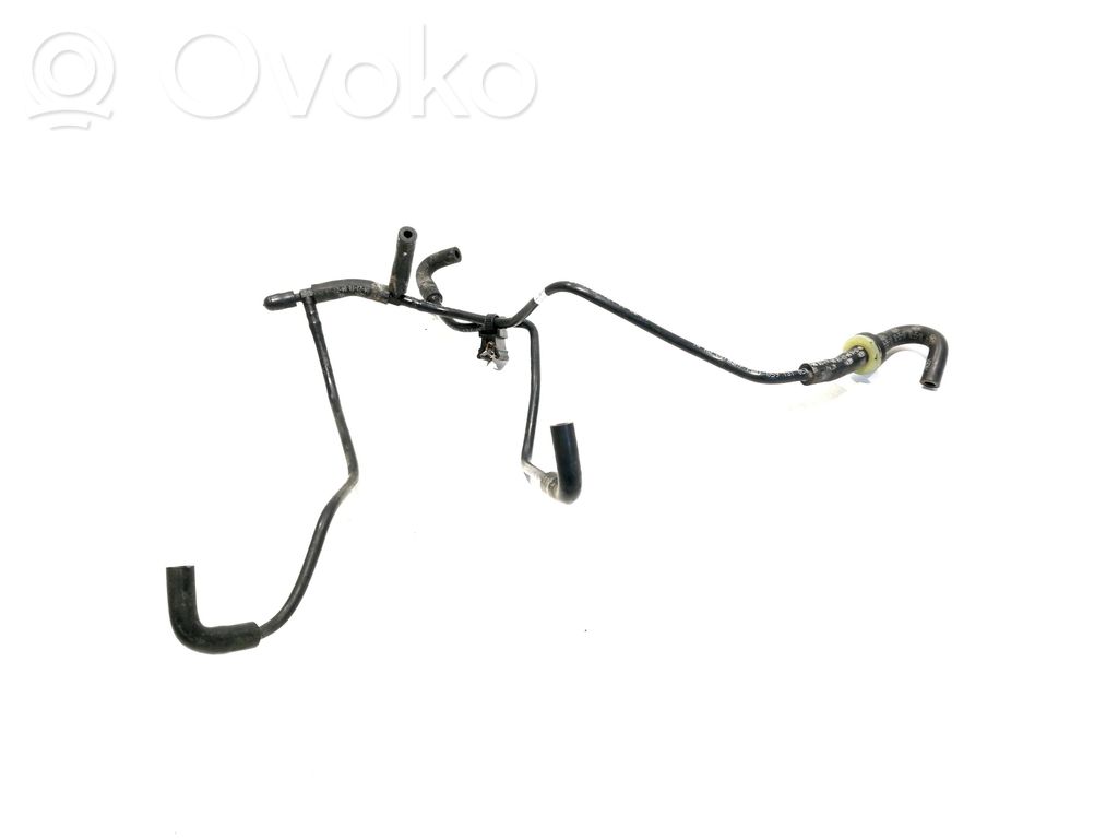 Audi A8 S8 D4 4H Vacuum line/pipe/hose 
