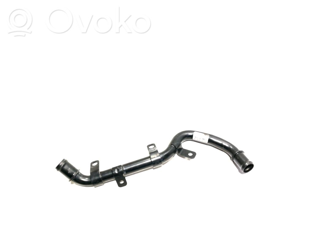 Audi A8 S8 D3 4E Engine coolant pipe/hose 