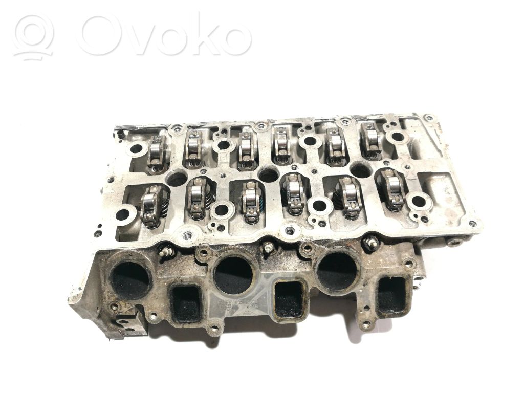 Audi A7 S7 4G Culata del motor 