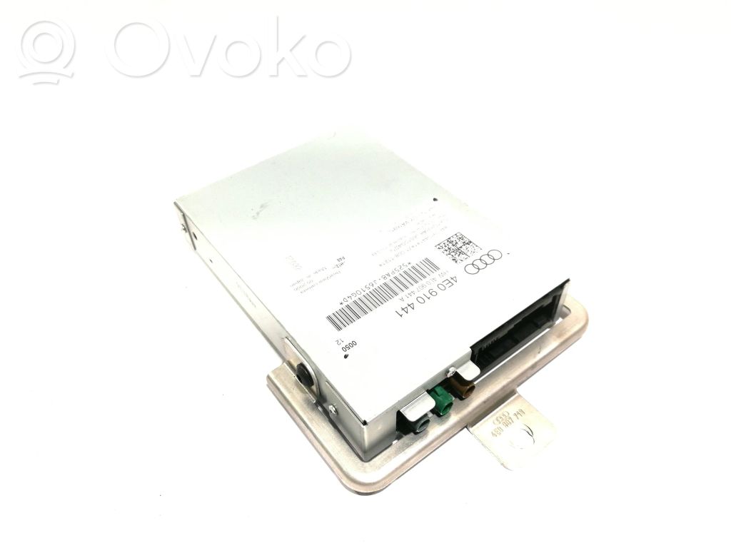 Camera control unit module   4E0910441,4L0907441A,CYVA1691L