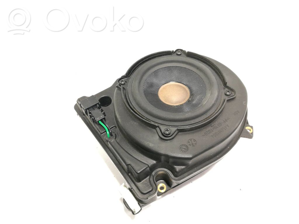 Audi A8 S8 D3 4E Altavoz de la puerta trasera 