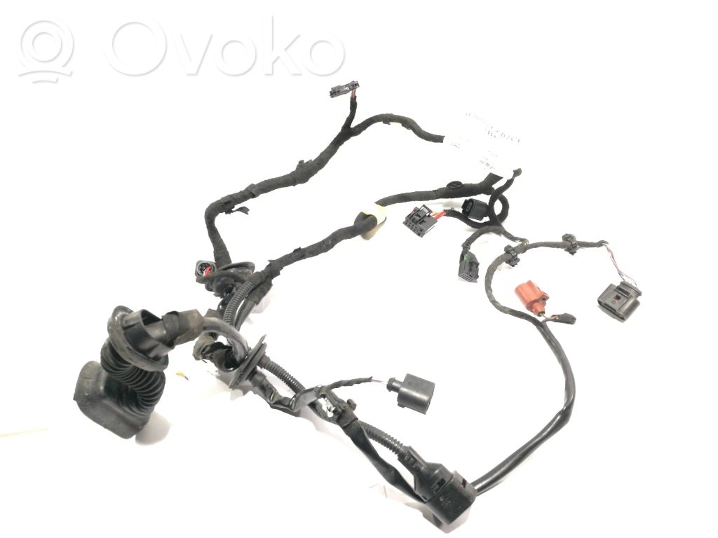 Audi A8 S8 D3 4E Cableado de puerta trasera 