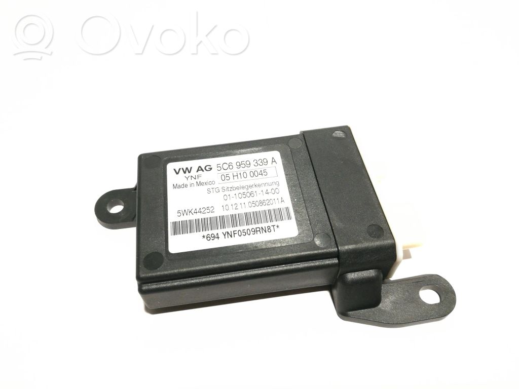 Audi A7 S7 4G Module de commande de siège 