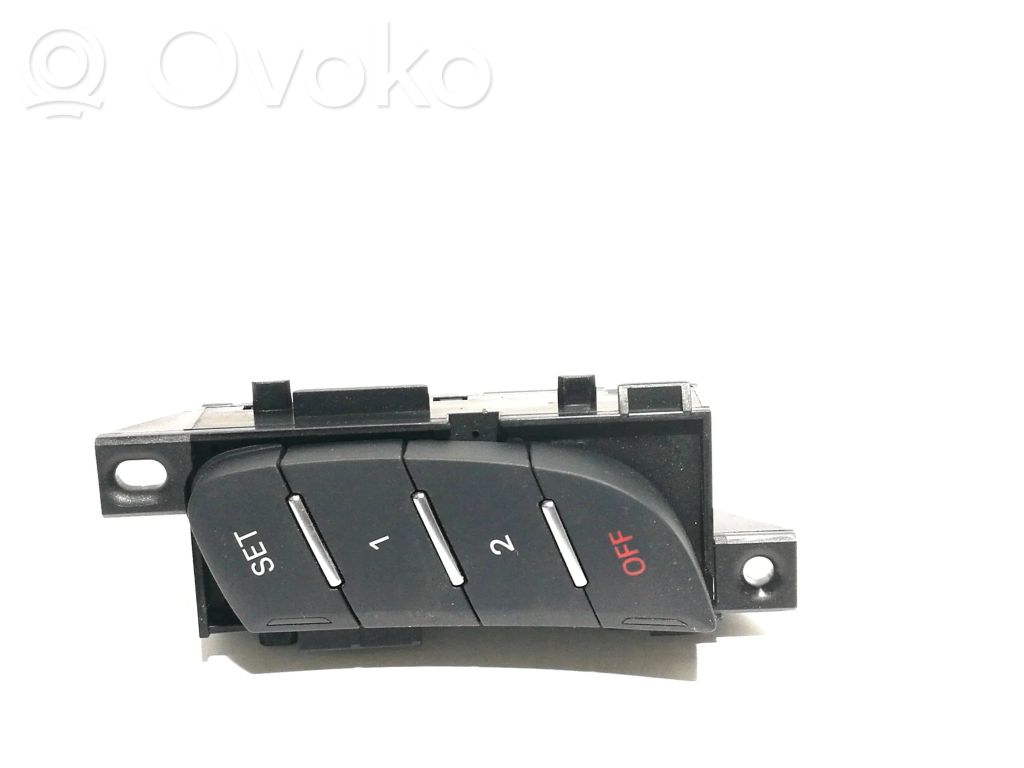Audi A7 S7 4G Sėdynių atminties jungtukas (-ai) 