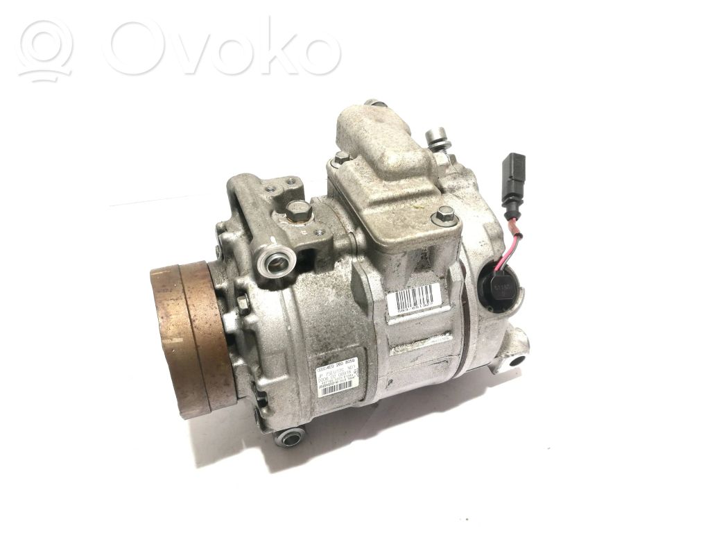 Audi A8 S8 D3 4E Air conditioning (A/C) compressor (pump) 
