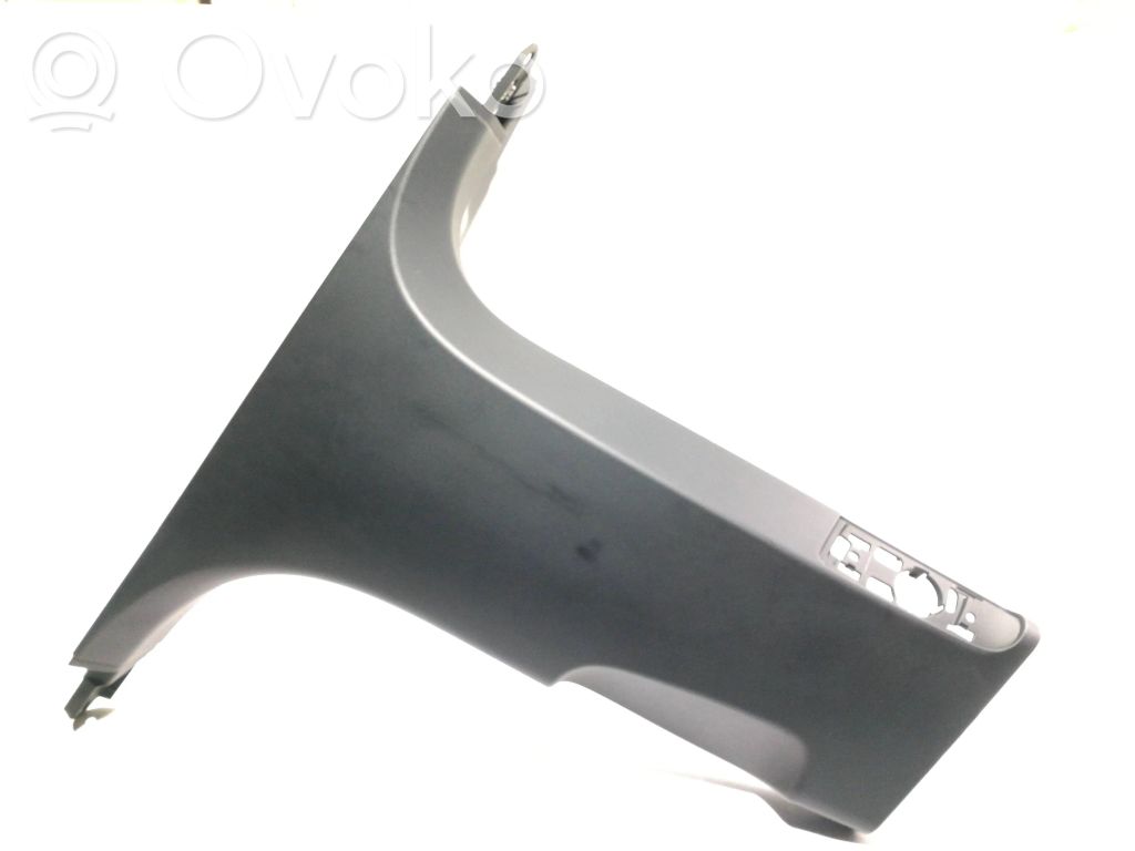Audi A8 S8 D4 4H (B) pillar trim (bottom) 