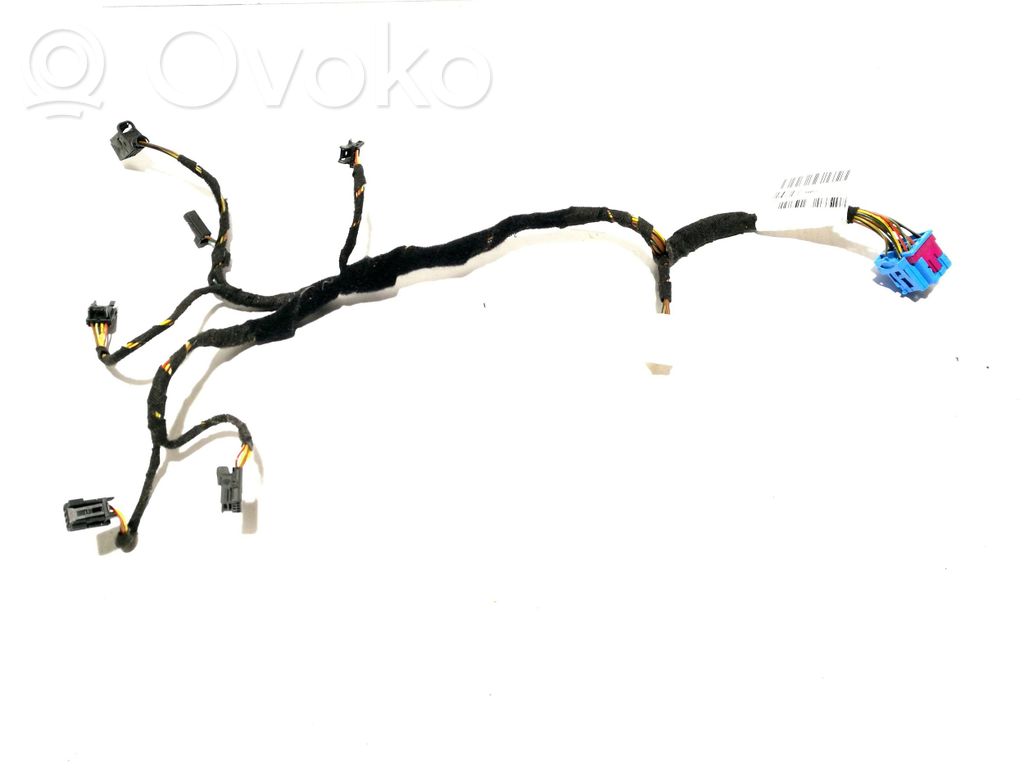 Audi A8 S8 D4 4H Otros cableados 