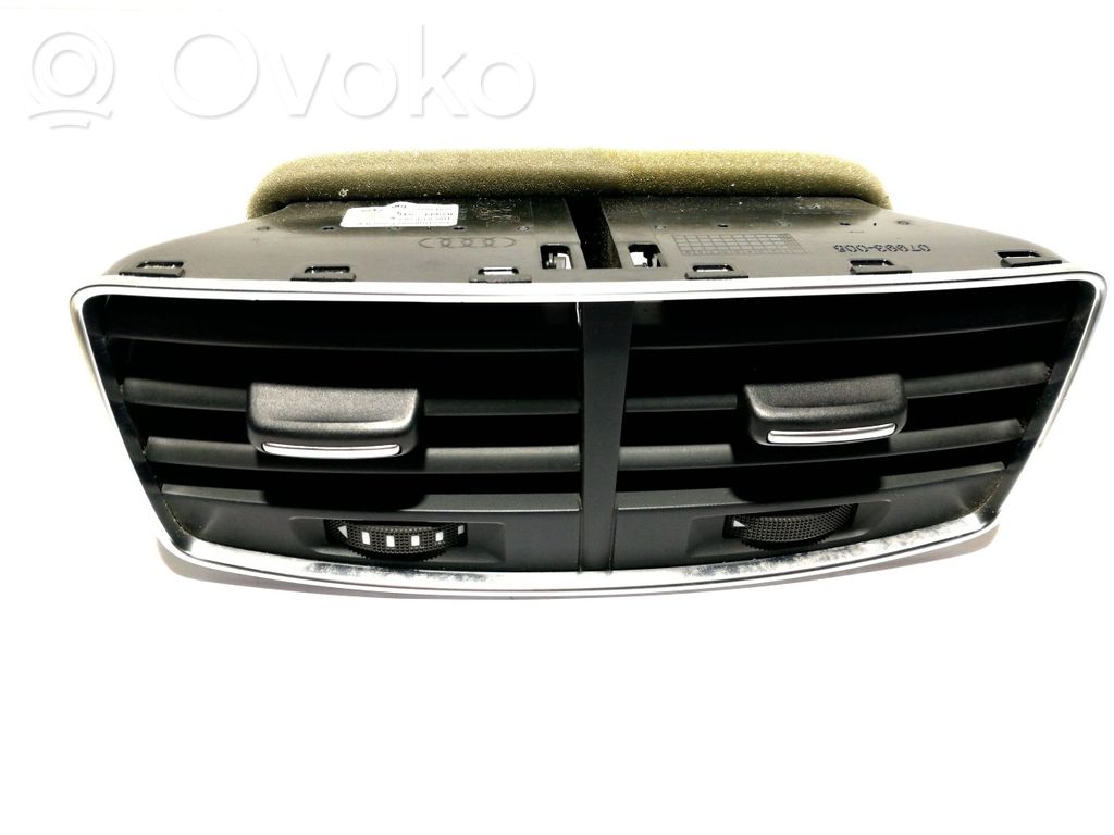 Audi A8 S8 D4 4H Kratka nawiewu tylna tunelu środkowego 