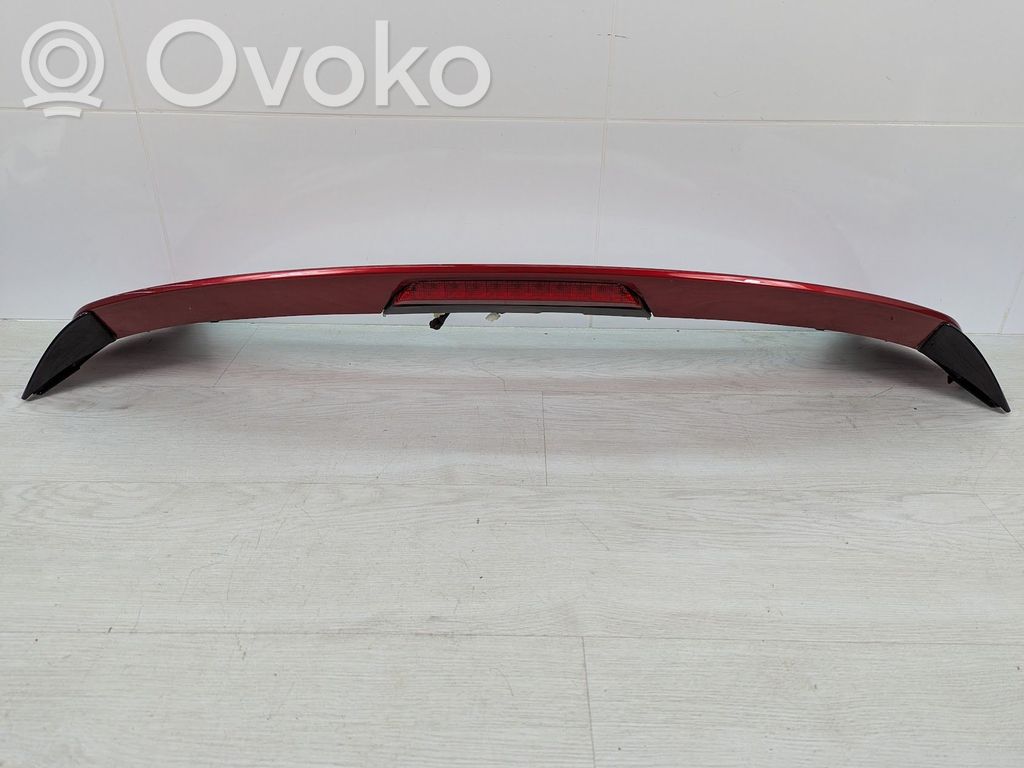 Mazda CX-3 Tailgate/trunk spoiler 