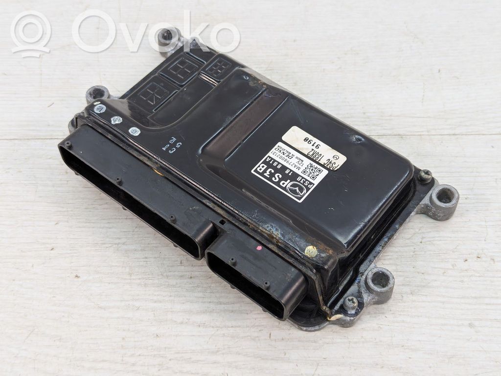 Mazda CX-3 Engine control unit/module ECU 