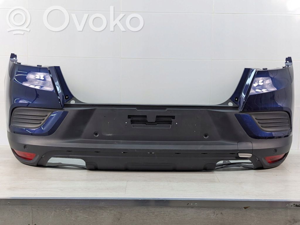 Renault Arkana Parachoques 