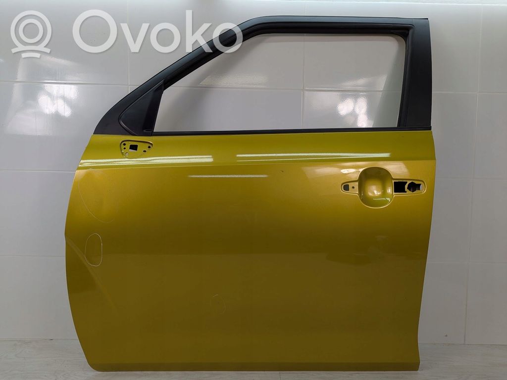 Suzuki Ignis Puerta trasera 