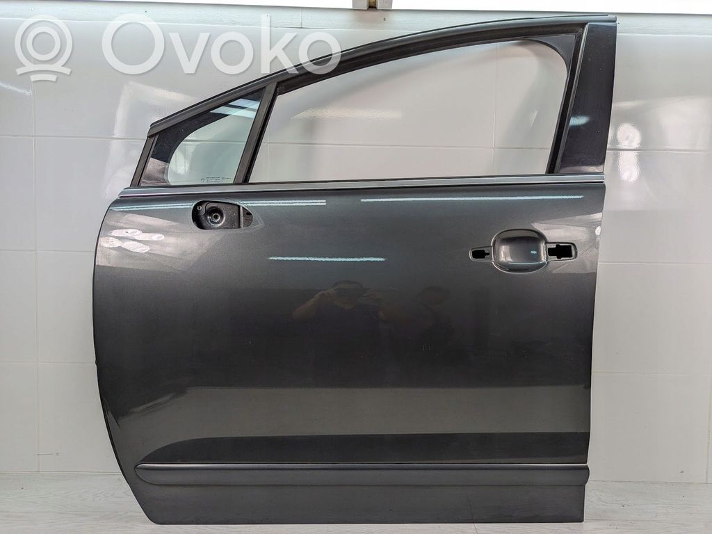 Peugeot 5008 Blocco/chiusura/serratura del portellone posteriore/bagagliaio 