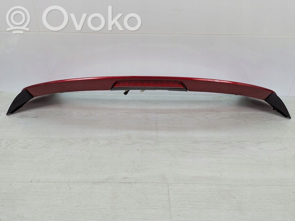 Mazda CX-3 Spoilera aizmugurējais vāks 