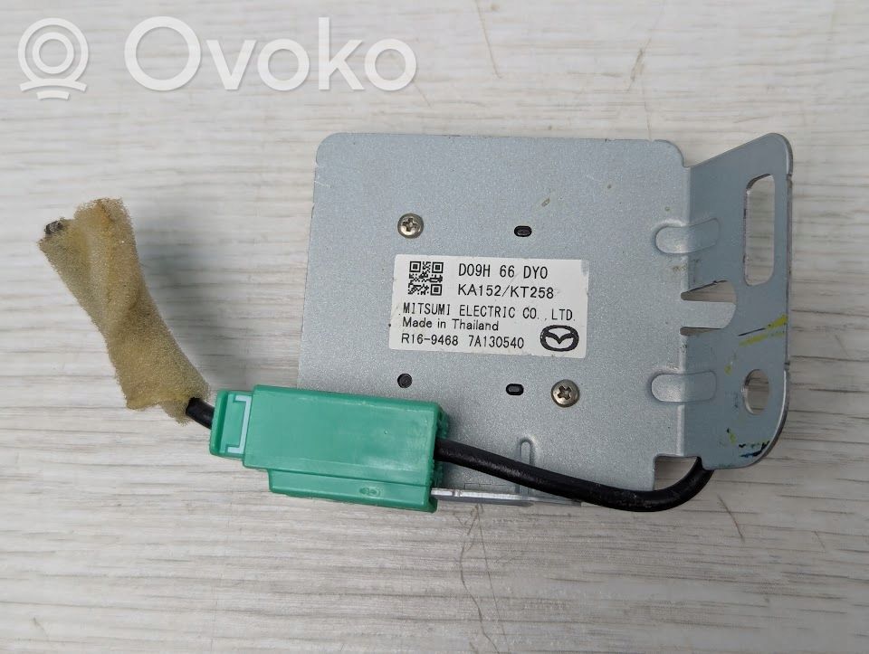 Mazda CX-3 Aerial GPS antenna 